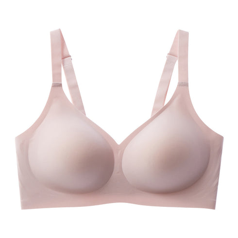 3D Gel Support Wireless Bra – Seamless Everyday Comfort